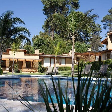 La Joya Del Viento Bed & Breakfast Valle de Bravo Eksteriør bilde