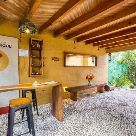 La Joya Del Viento Bed & Breakfast Valle de Bravo Eksteriør bilde