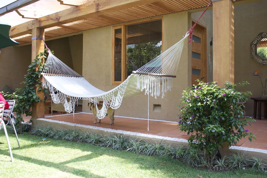 La Joya Del Viento Bed & Breakfast Valle de Bravo Rom bilde