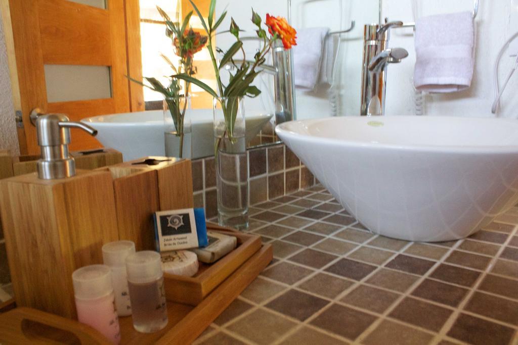 La Joya Del Viento Bed & Breakfast Valle de Bravo Rom bilde