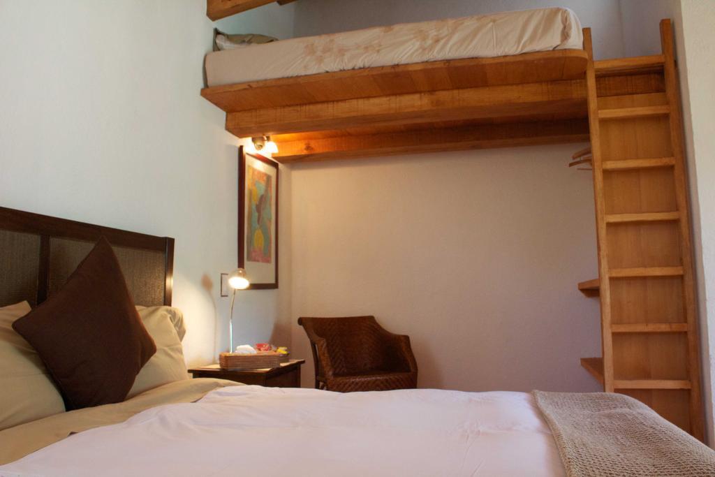 La Joya Del Viento Bed & Breakfast Valle de Bravo Rom bilde