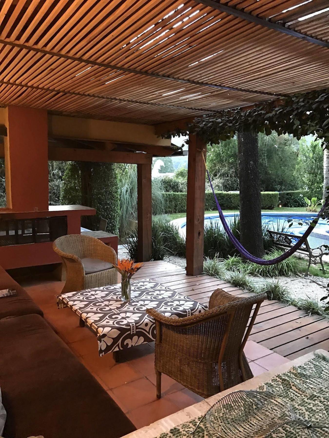 La Joya Del Viento Bed & Breakfast Valle de Bravo Eksteriør bilde