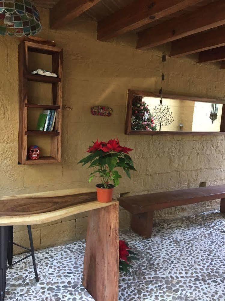 La Joya Del Viento Bed & Breakfast Valle de Bravo Eksteriør bilde