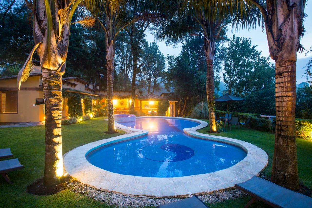 La Joya Del Viento Bed & Breakfast Valle de Bravo Eksteriør bilde