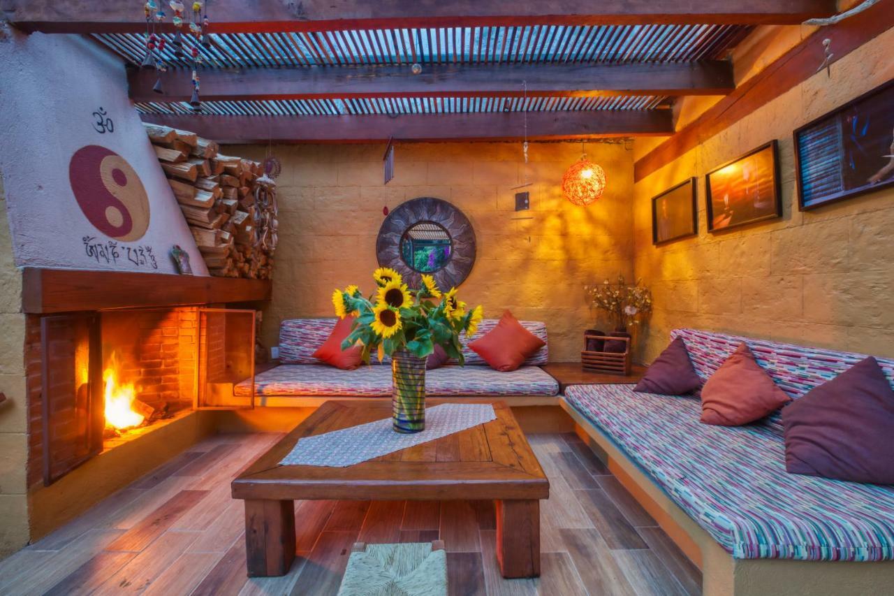 La Joya Del Viento Bed & Breakfast Valle de Bravo Eksteriør bilde