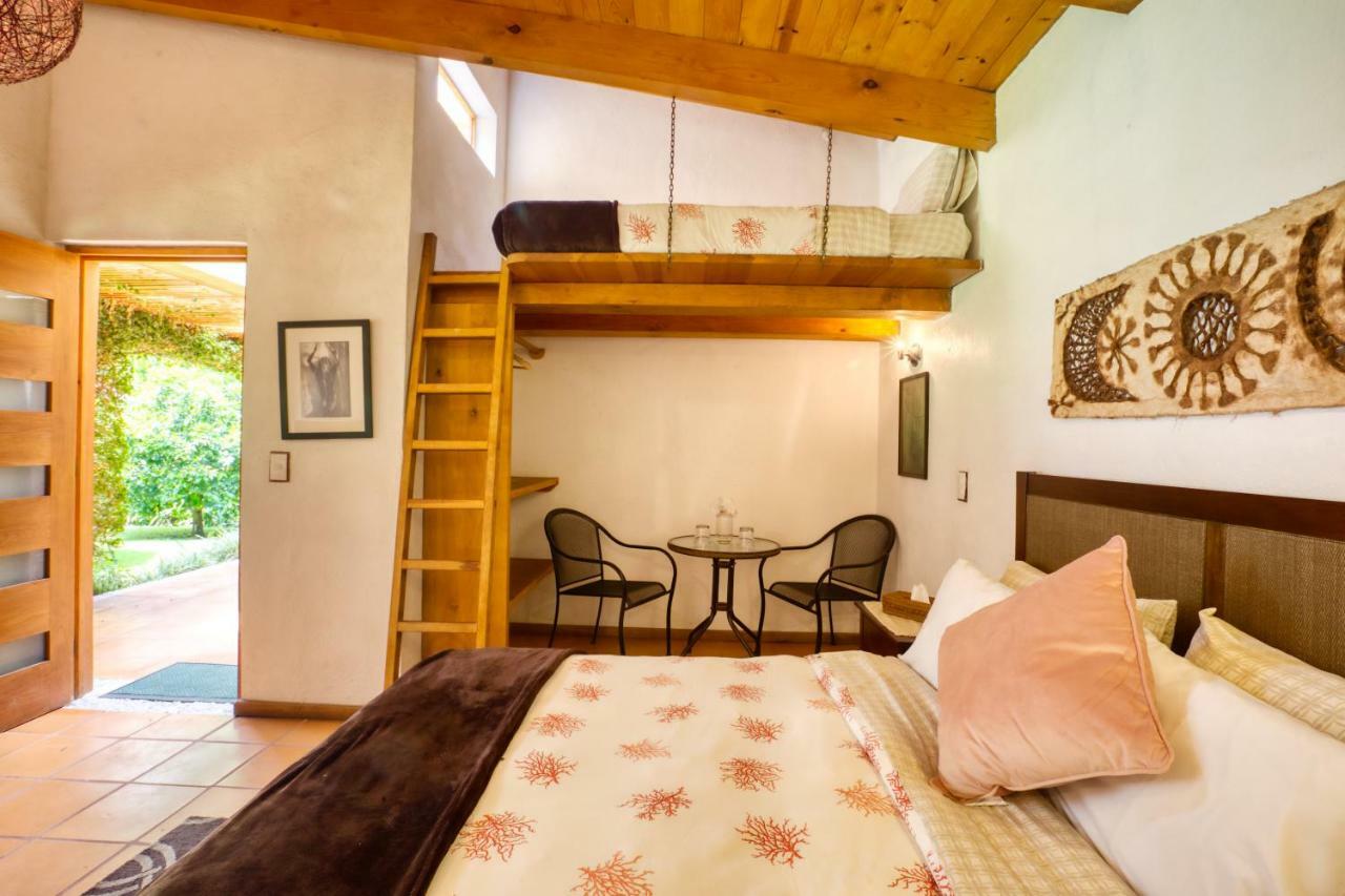 La Joya Del Viento Bed & Breakfast Valle de Bravo Eksteriør bilde